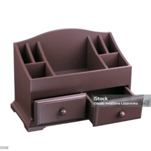 Engineered Wood Book Rack for Study Room, Book Organizer Stand for Bedroom, Living Room, Office