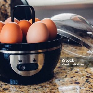 Milton Smart Instant Electric Egg Boiler